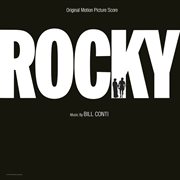 Rocky (original motion picture score) cover image