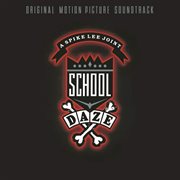 School daze (original motion picture soundtrack) cover image