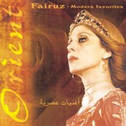Fairuz - modern favorites cover image