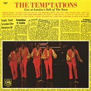 The temptations live at london's talk of the town cover image