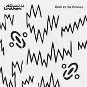 Born in the echoes cover image