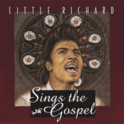 Little Richard sings the gospel cover image