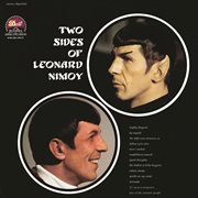 The two sides of leonard nimoy cover image