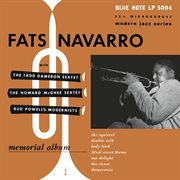 Fats navarro memorial album cover image