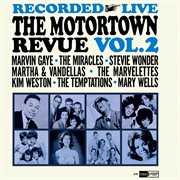 Recorded live the motortown revue (vol. 2) cover image