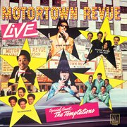 Motortown revue live cover image