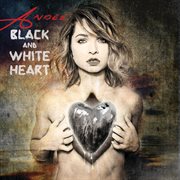 Black and white heart cover image