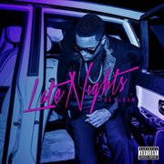 Late nights the album cover image