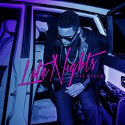 Late nights: the album cover image