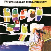 The jazz soul of oscar peterson cover image