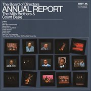 The board of directors annual report cover image