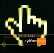 Psyche rock sessions cover image