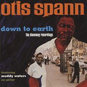 Down to earth: the bluesway recordings cover image