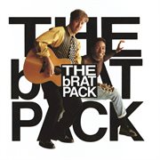 The brat pack cover image