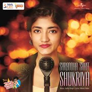 Shukriya cover image