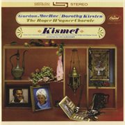 Kismet (music from the original broadway cast) cover image