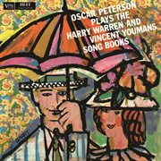 Oscar peterson plays the harry warren and vincent youmans song books cover image