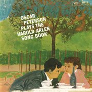 Oscar peterson plays the harold arlen song book cover image