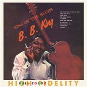King of the blues cover image