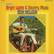 Bright lights & country music cover image