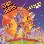 Music inspired by star wars and other galactic funk cover image