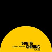 Sun is shining (remixes) cover image