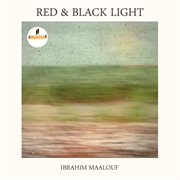 Red & black light cover image