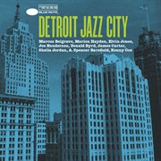 Detroit Jazz City cover image