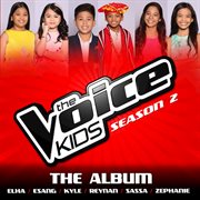 The voice kids season 2 the album
