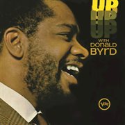 Up with donald byrd cover image
