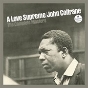 A love supreme: the complete masters cover image