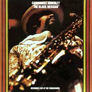 The black messiah (live at the troubador) cover image