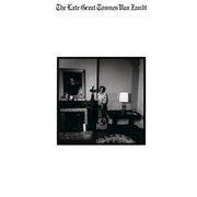 The late great townes van zandt cover image