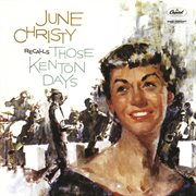 June christy recalls those kenton days cover image