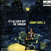It's all over but the swingin' cover image