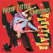 Rockin' little christmas cover image