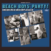 The beach boys' party! uncovered and unplugged cover image