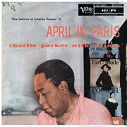 April in paris: the genius of charlie parker #2 cover image