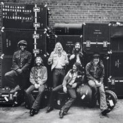 The Allman Brothers Band at Fillmore East cover image