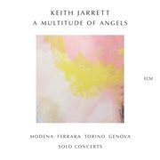 A multitude of angels cover image