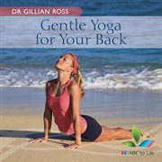 Gentle yoga for your back cover image
