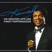 His greatest hits and finest performances cover image