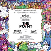 Harry nilsson's the point (the mermaid theater's production original cast recording/1977) cover image