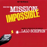 Music from mission: impossible (original television soundtrack) cover image