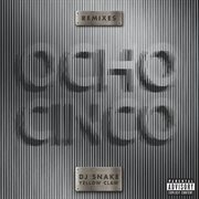 Ocho cinco (remixes) cover image
