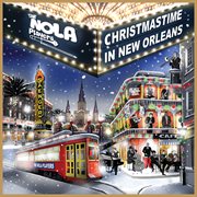 Christmastime in new orleans cover image