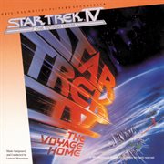 Star trek iv: the voyage home (original motion picture soundtrack) cover image
