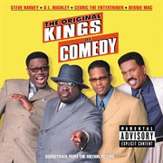 The original kings of comedy (original motion picture soundtrack) cover image
