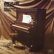 Jerry Lee Lewis: Who's gonna play this old piano... (Think about it darlin') cover image