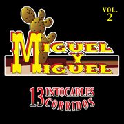 13 intocables corridos (vol. 2) cover image
